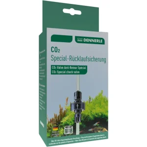 Dennerle CO² Special-Rücklaufsicherung Direktkauf